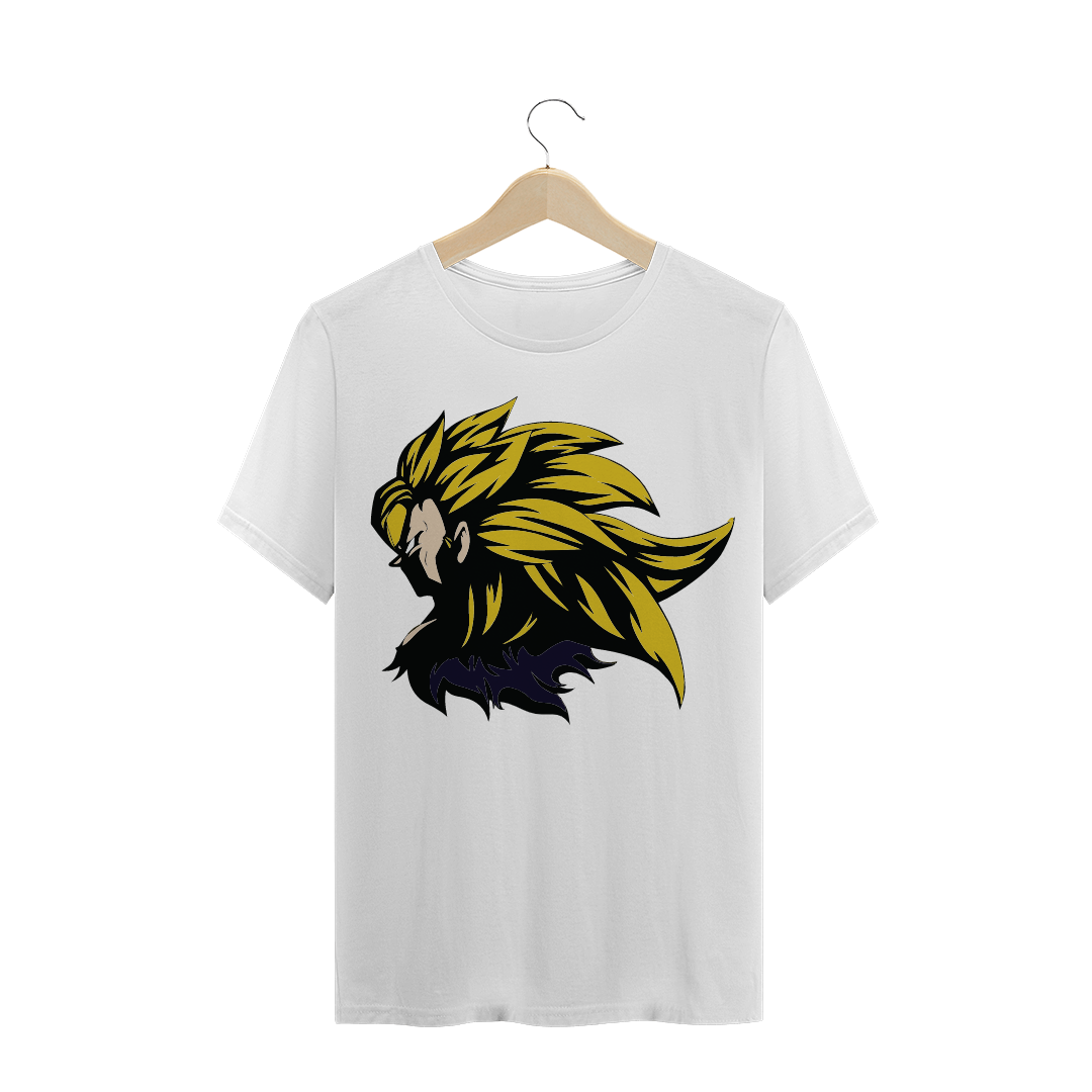 Nome do produto: Camiseta dragon ball Goku 