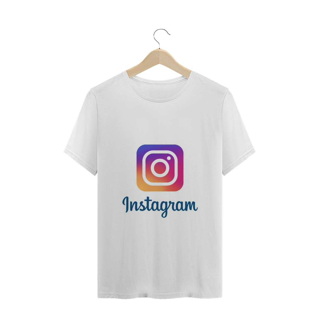 Nome do produto: Camiseta do Instagram 