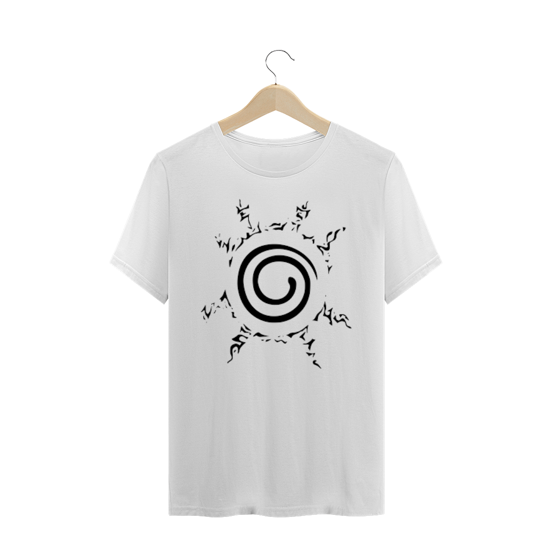 Nome do produto: Camiseta Selo Naruto