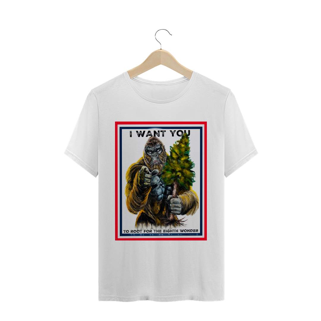 Nome do produto  Team Kong (T-shirt)