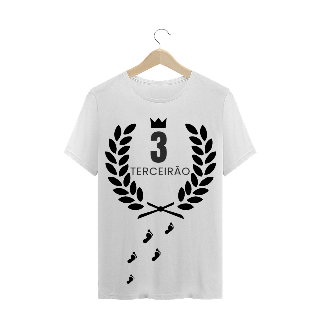 Nome do produto: Camisa do terceirão