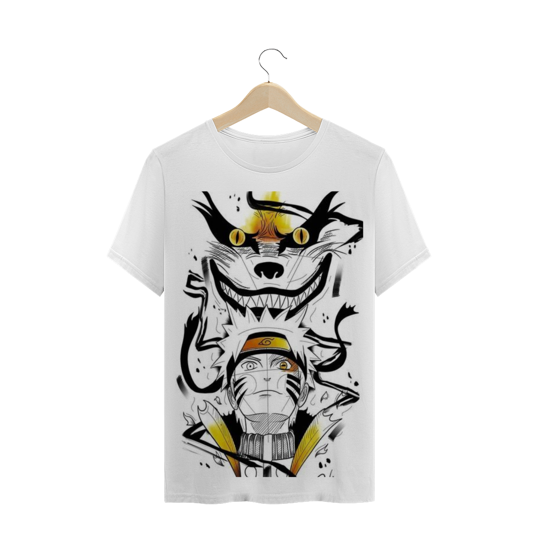 Nome do produto: Camisa Naruto uzumaki