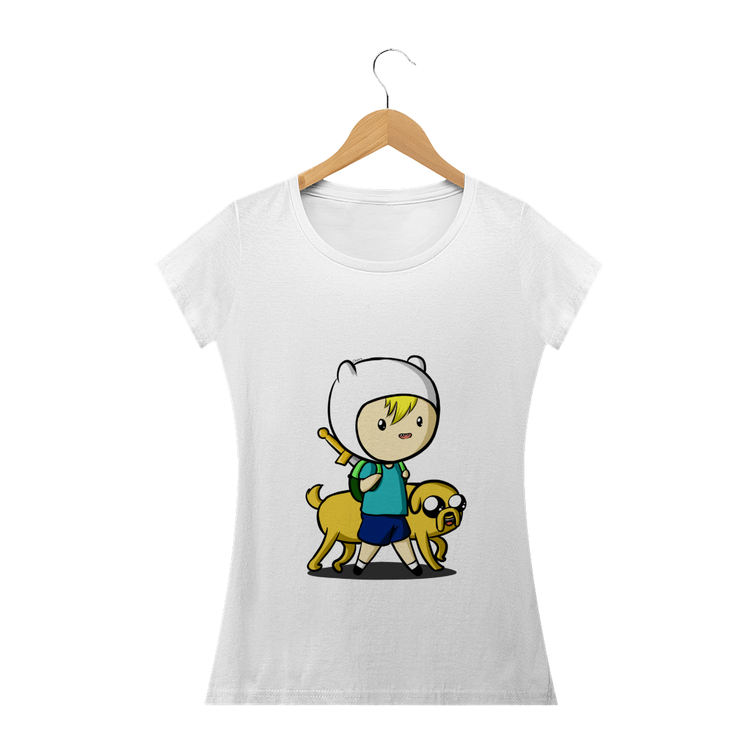 Nome do produto: Finn e Jake (Baby Long)