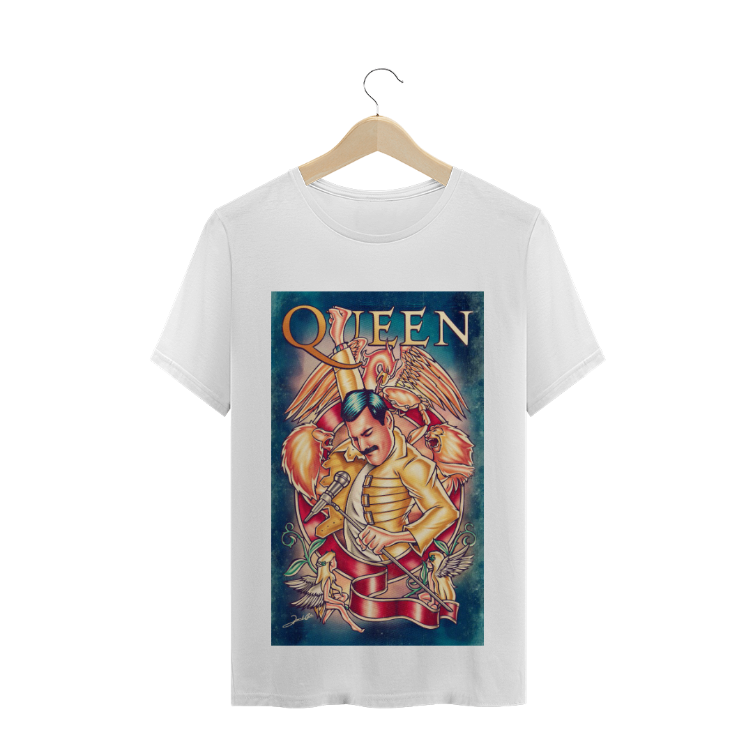 Nome do produto  Camiseta do Queen