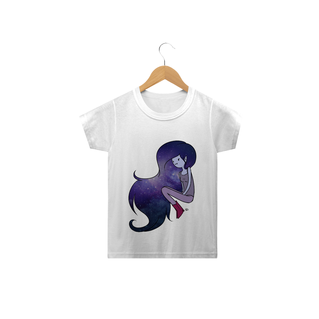 Nome do produto: Marceline Hora de Aventura (Infantil)