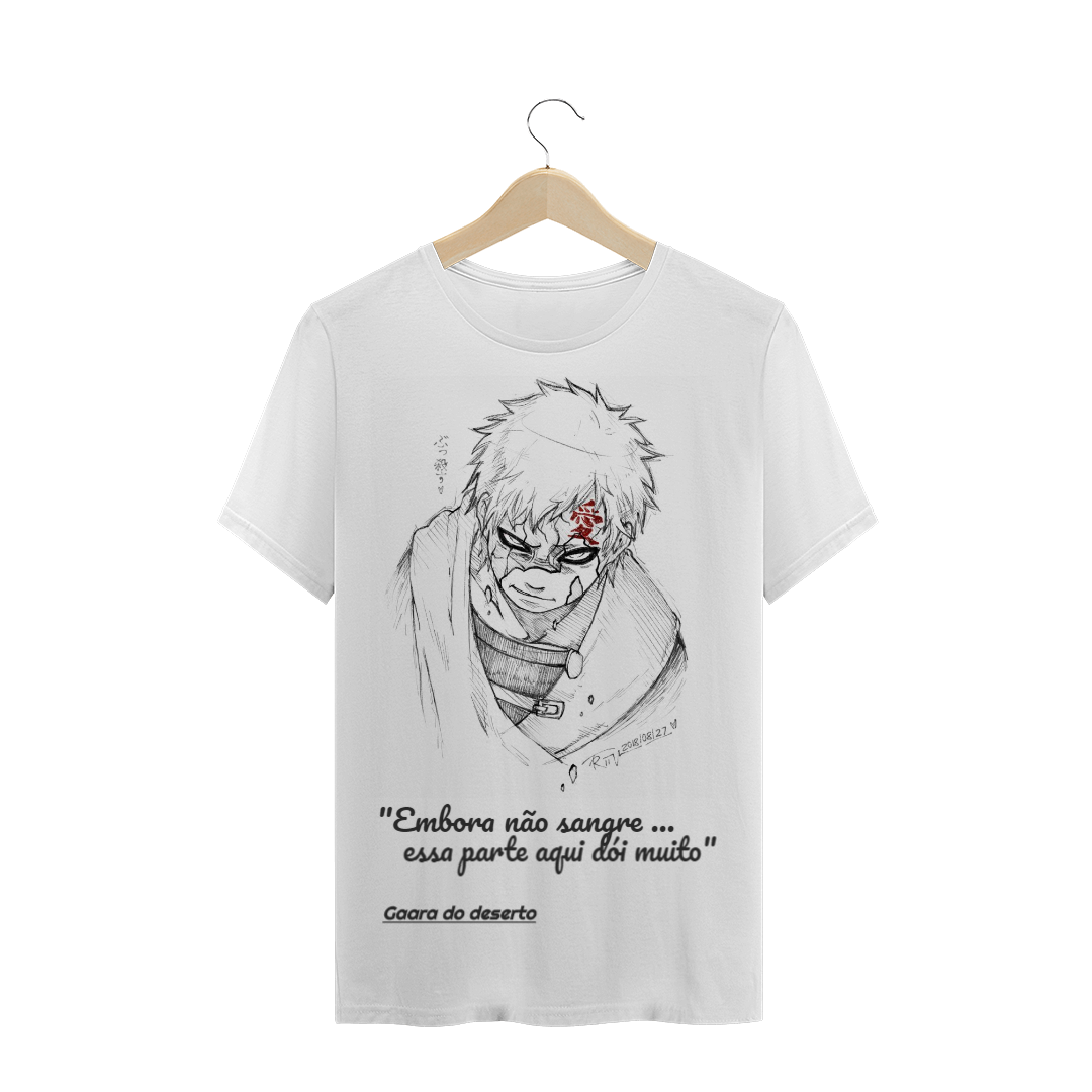Nome do produto: Camisa Prime Gaara