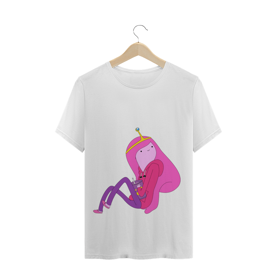 Nome do produto: Jujuba Hora de Aventura (T-shirt)