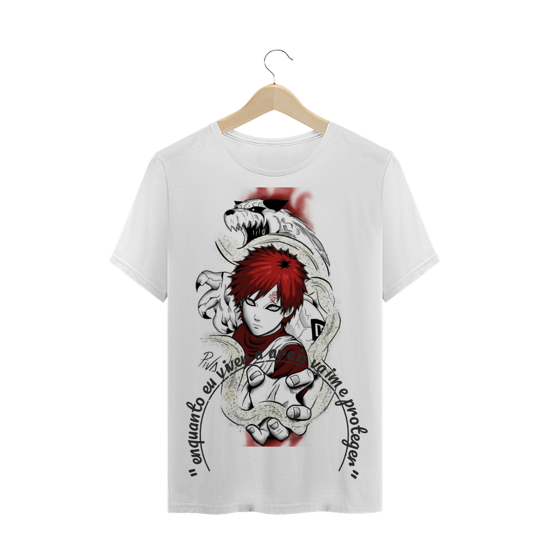 Nome do produto: Camisa Plus Gaara 