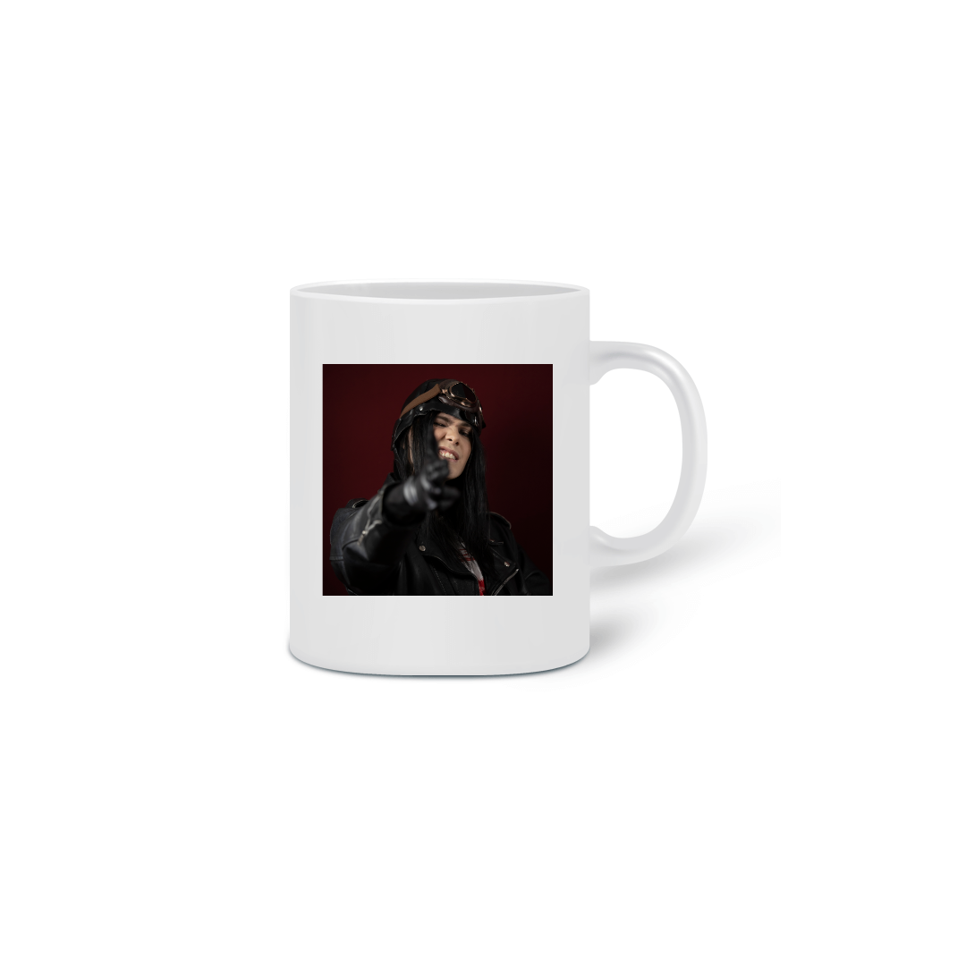 Nome do produto: Caneca Kim Dracula