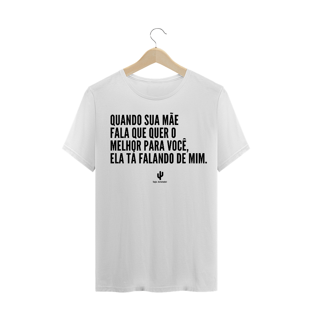 Nome do produto: Ela ta falando de mim.