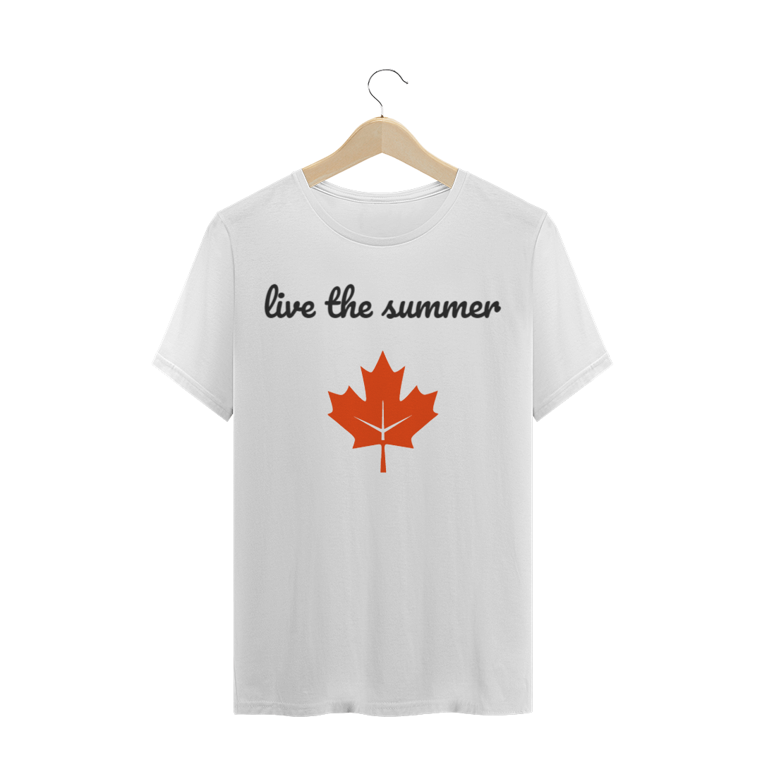 Nome do produto: Camisa Masculino Summer