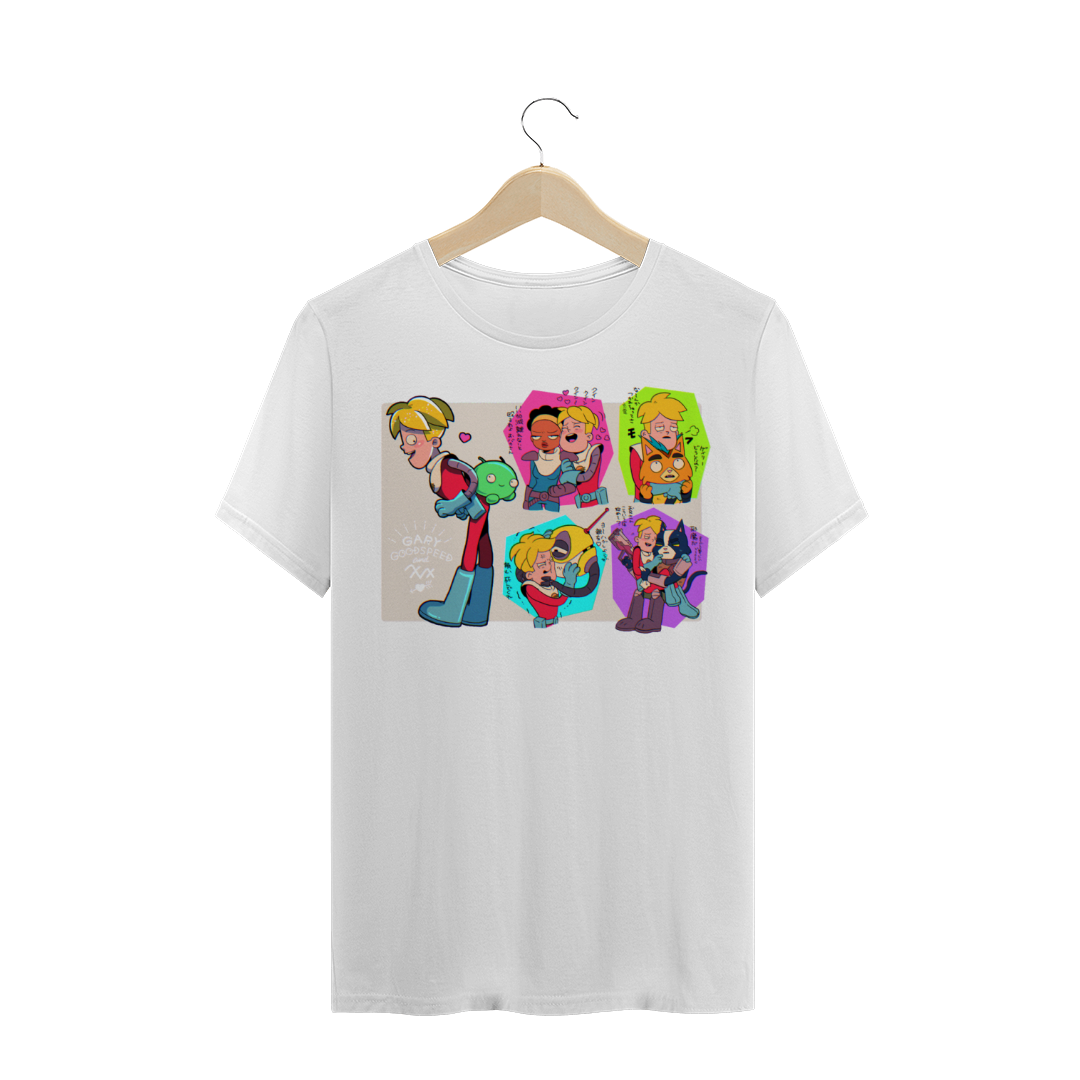 Nome do produto  Final Space (T-shirt)