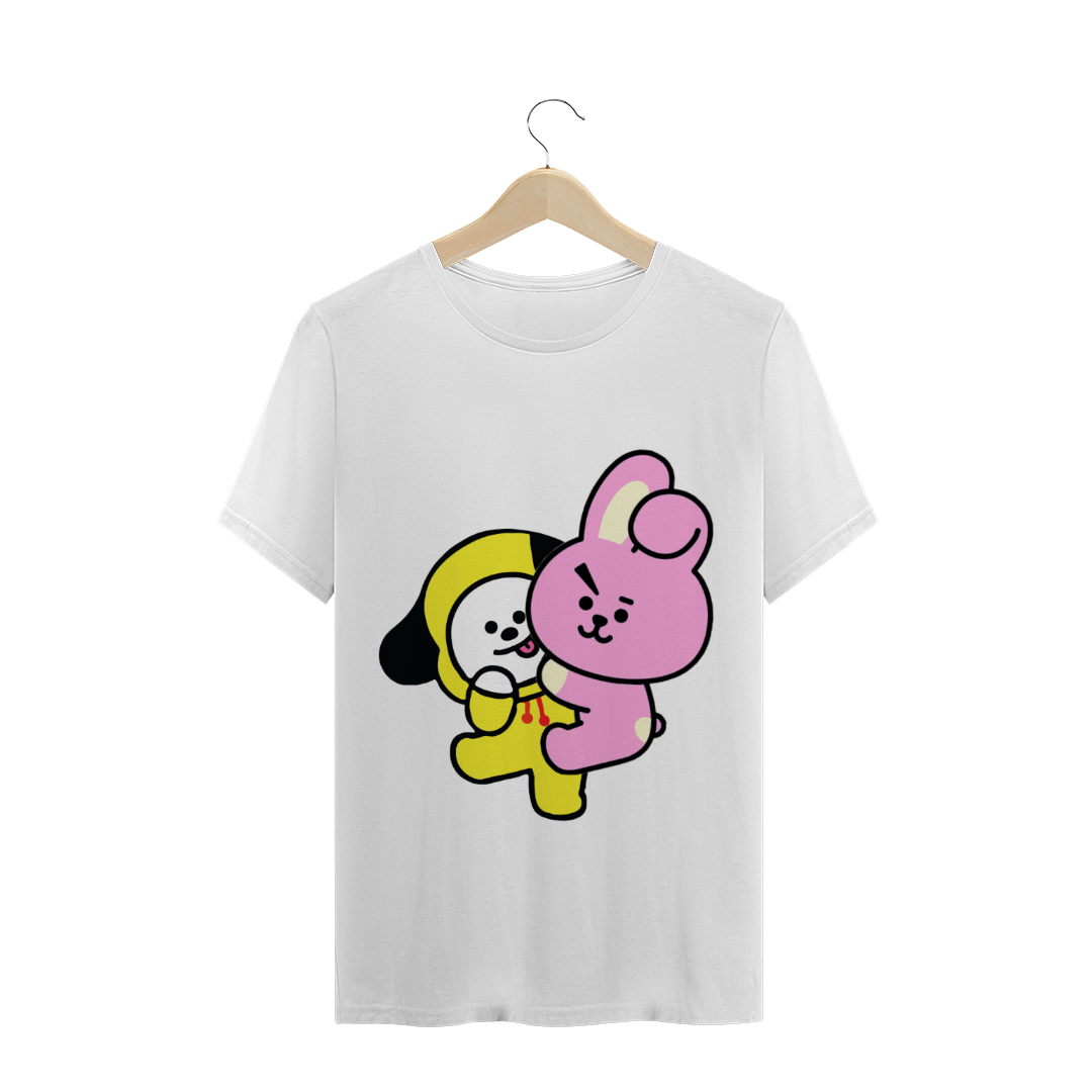 Nome do produto: Camiseta Prime BTS21 - (BTS)