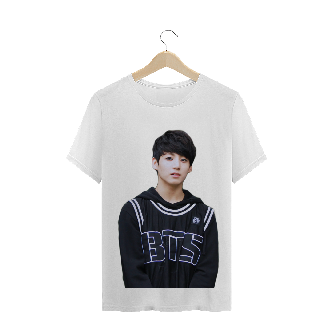 Nome do produto: CAMISA PRIME BTS JEON JUNGKOOK
