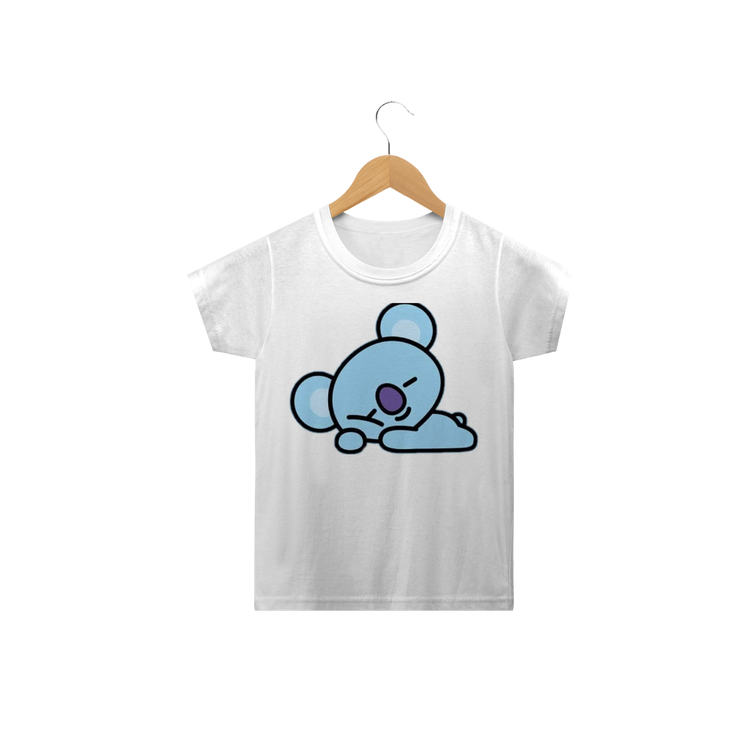 Nome do produto: CLASSIC INFANTIL BTS21 