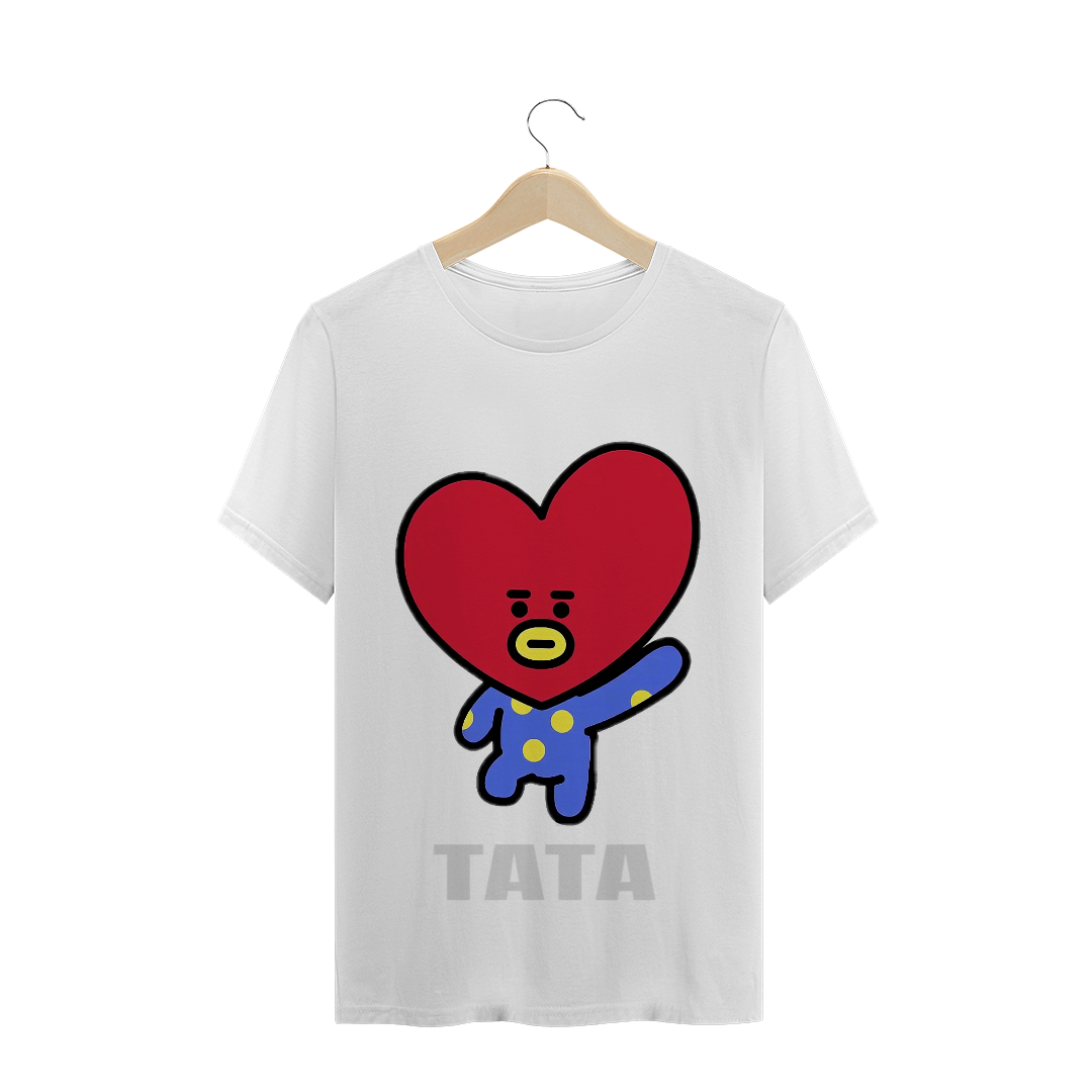 Nome do produto: CAMISA QUALITTY BTS21 TATA