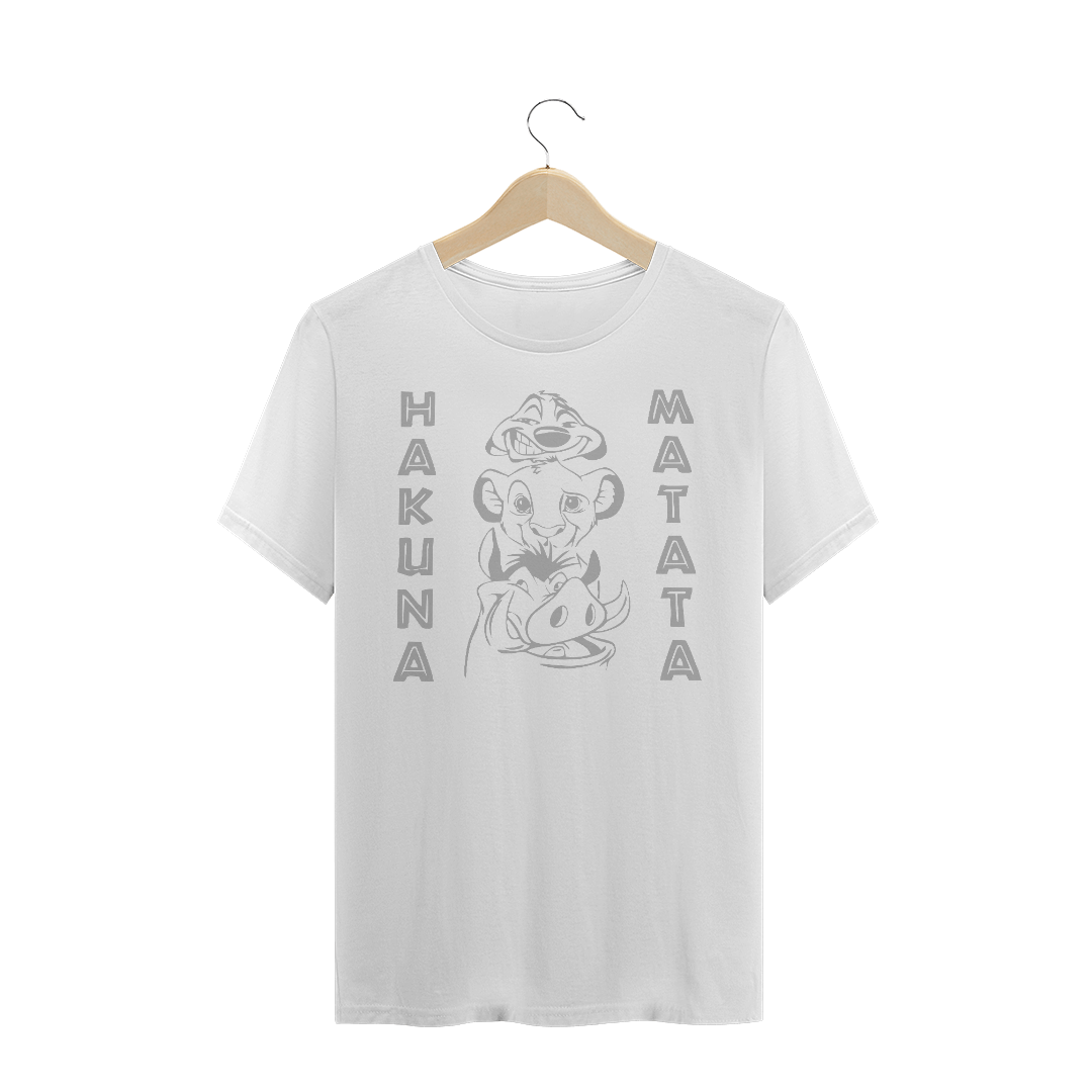 Nome do produto: Hakuna Matata (T-shirt)