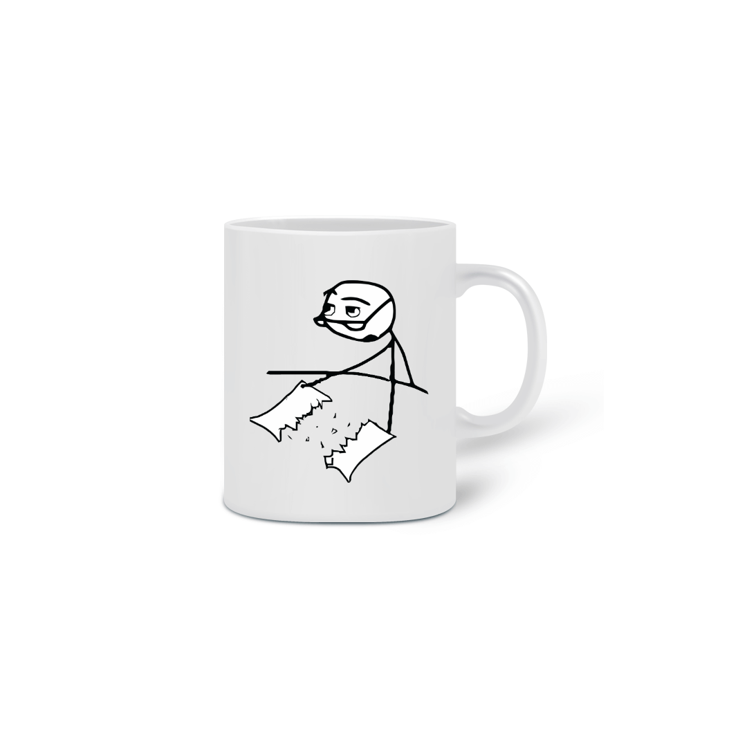 Nome do produto: Caneca meme chocado