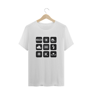 Camiseta prime - WHITE BALANCE