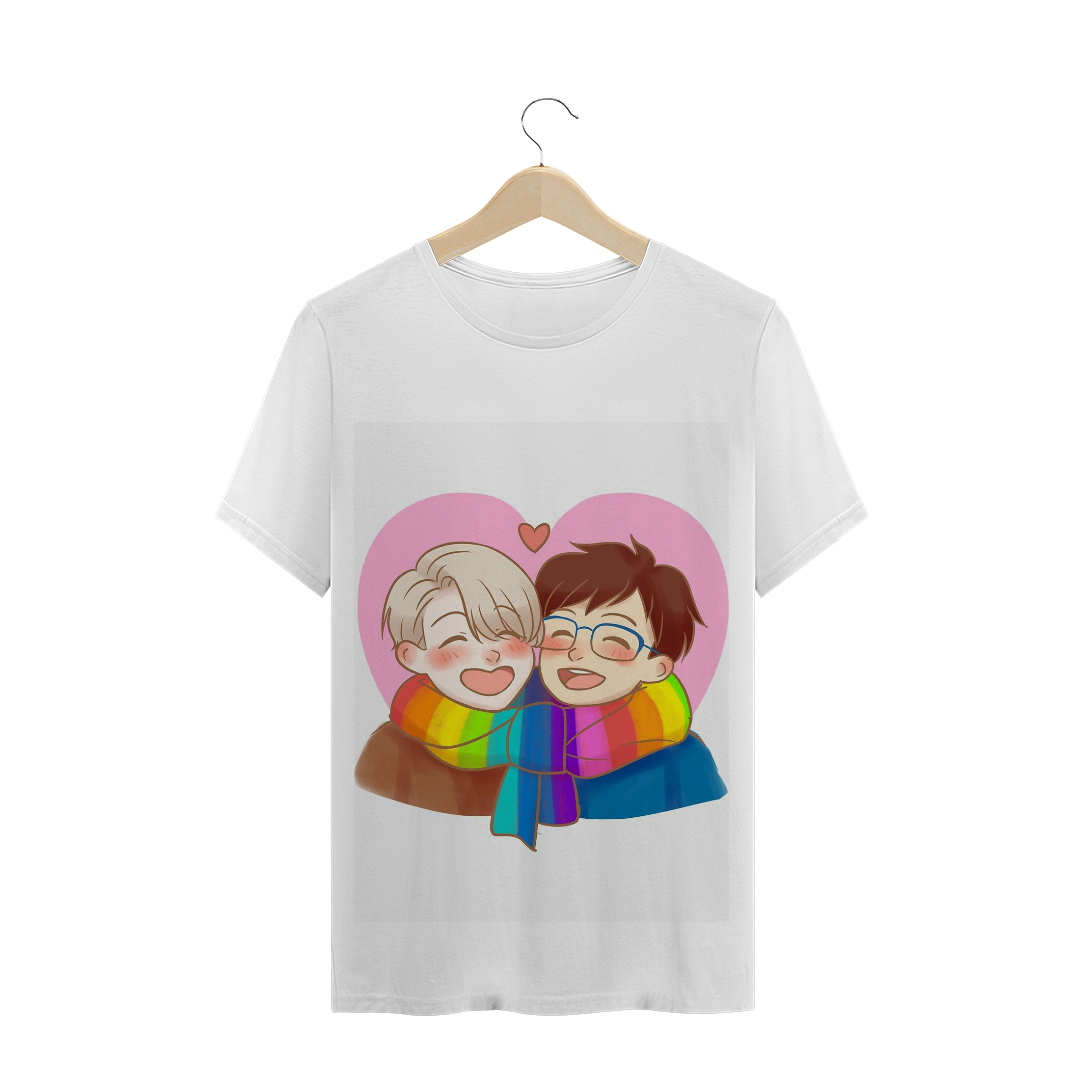 Nome do produto: Camisa LGBT