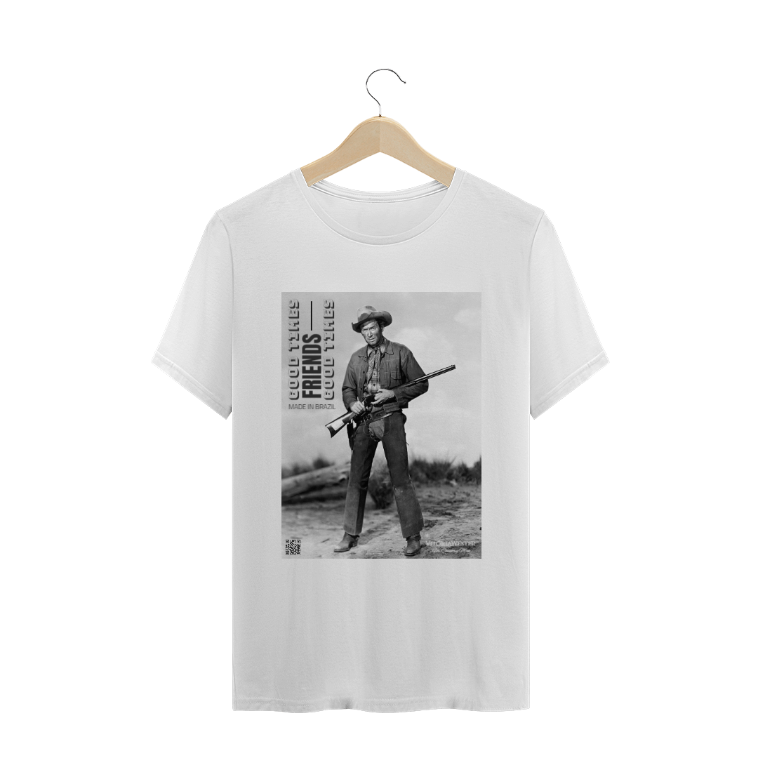 Nome do produto: 1005 VITÓRIA WESTER ® | CAMISETA T-SHIRT COUNTRY [PRIME]