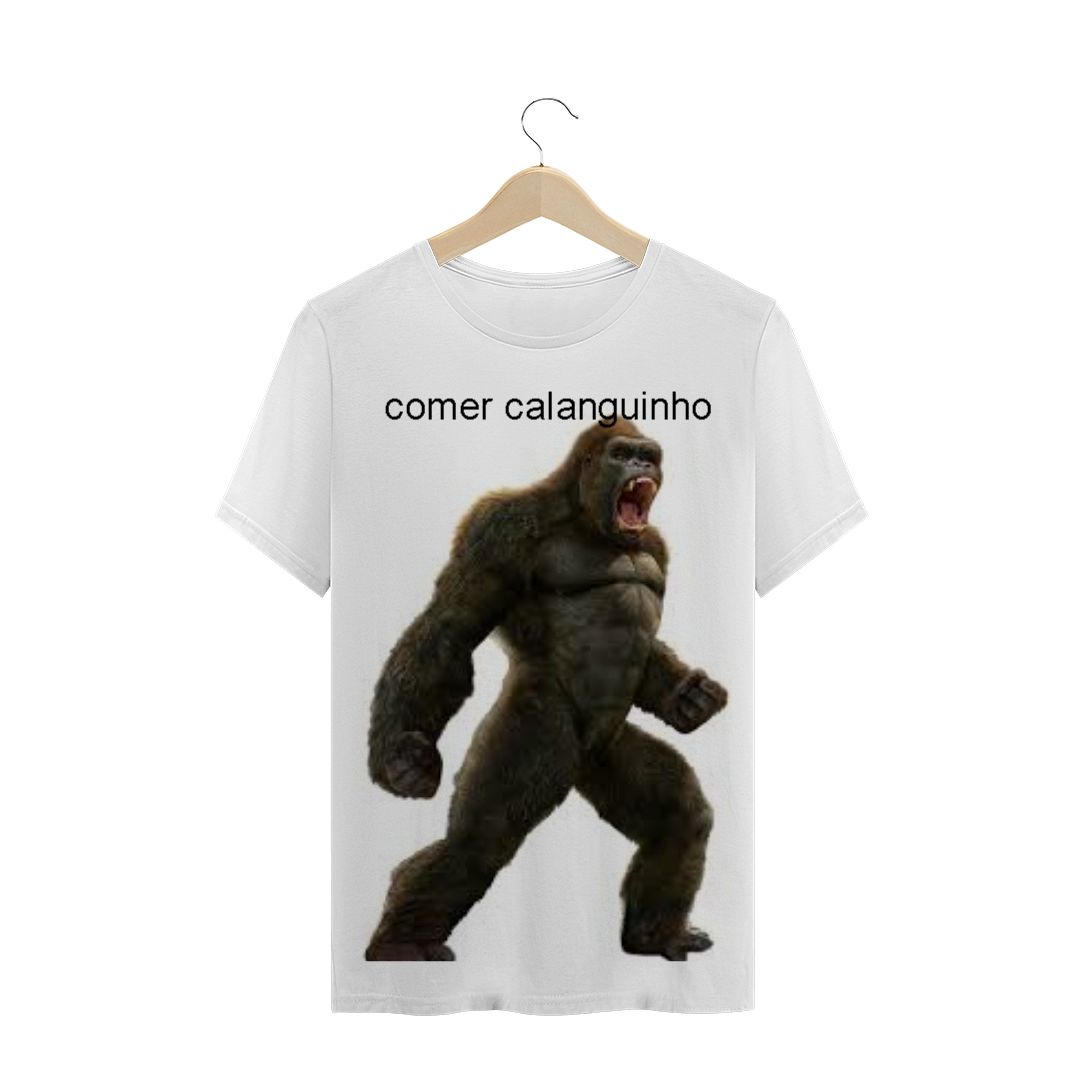 Nome do produto: Kong Comer Calango