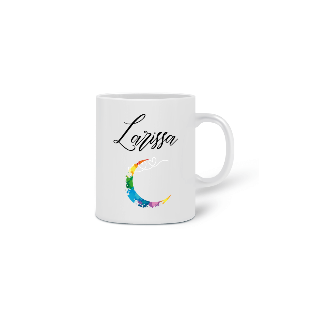 Nome do produto: Caneca sua logo ou nome