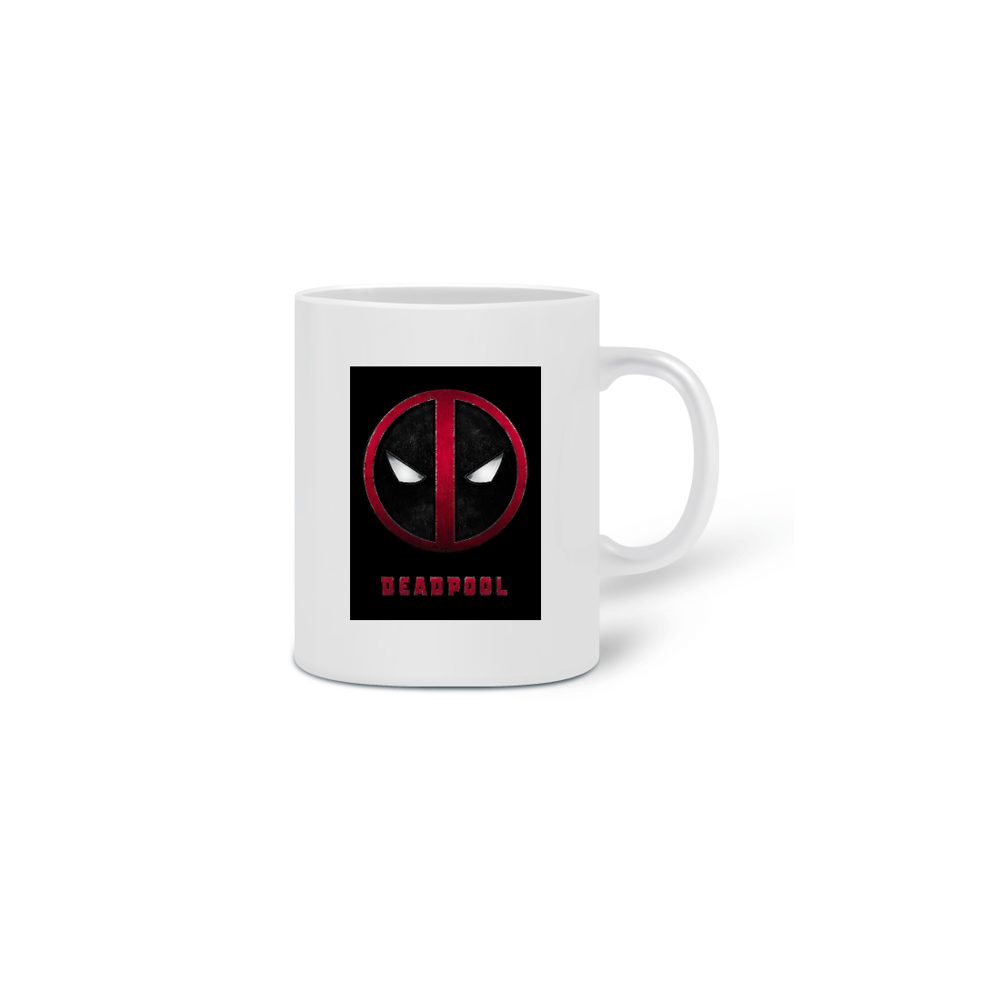 Nome do produto  CANECA DEADPOOL