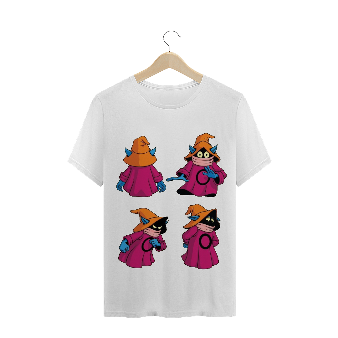 Nome do produto: Camiseta - He-Man Gorpo Orko