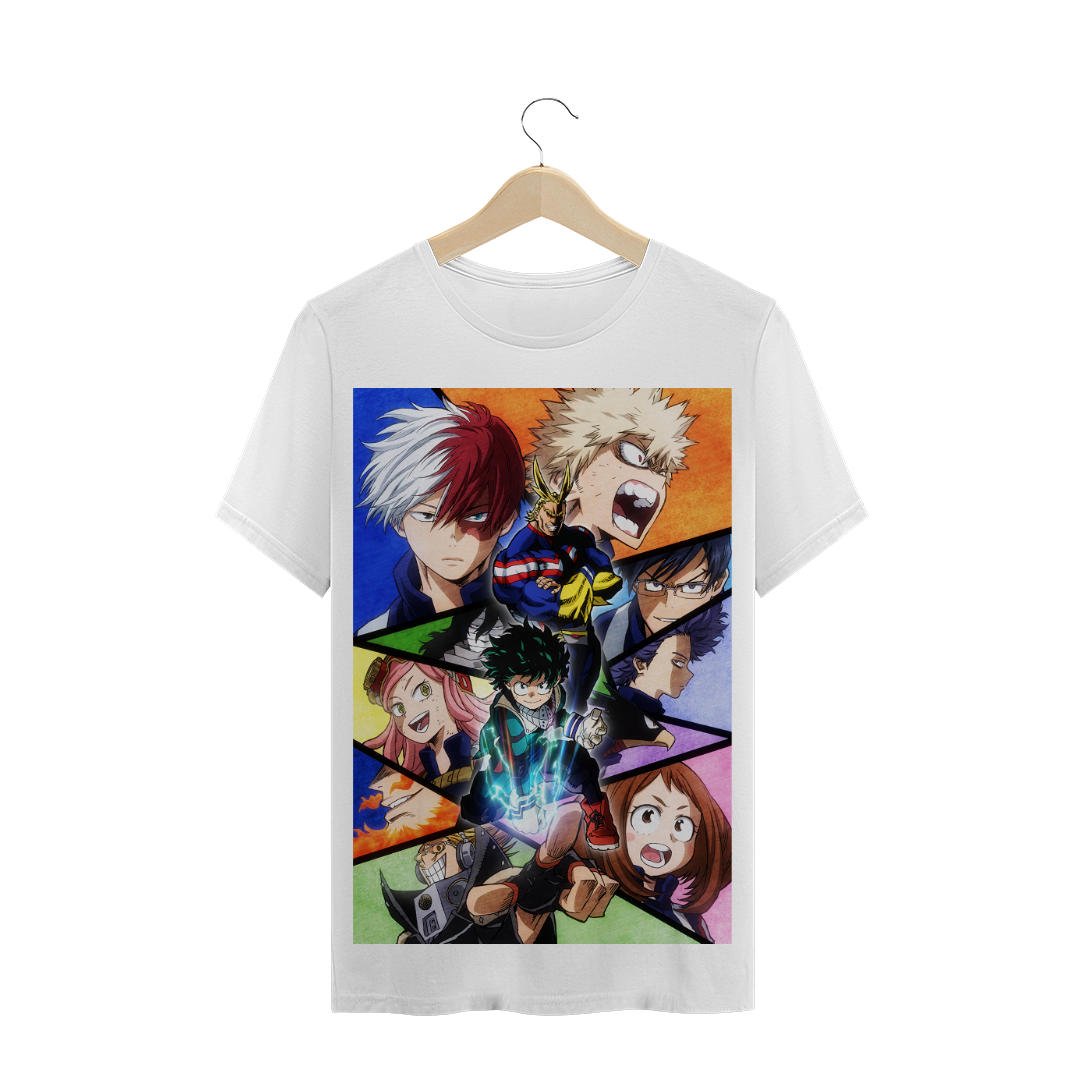 Nome do produto: CAMISA QUALITY BNHA