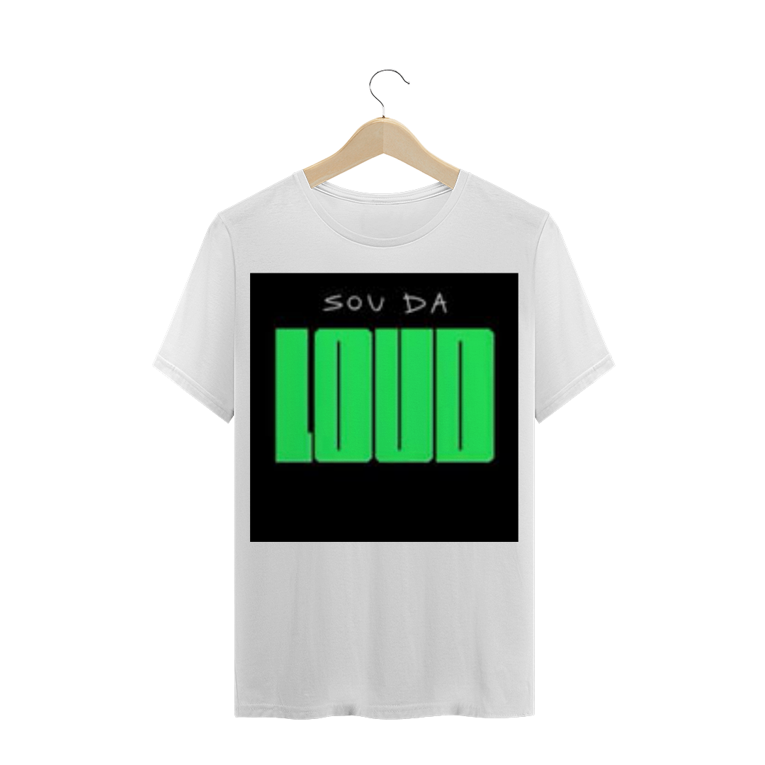 Nome do produto: Camisa sou da loud