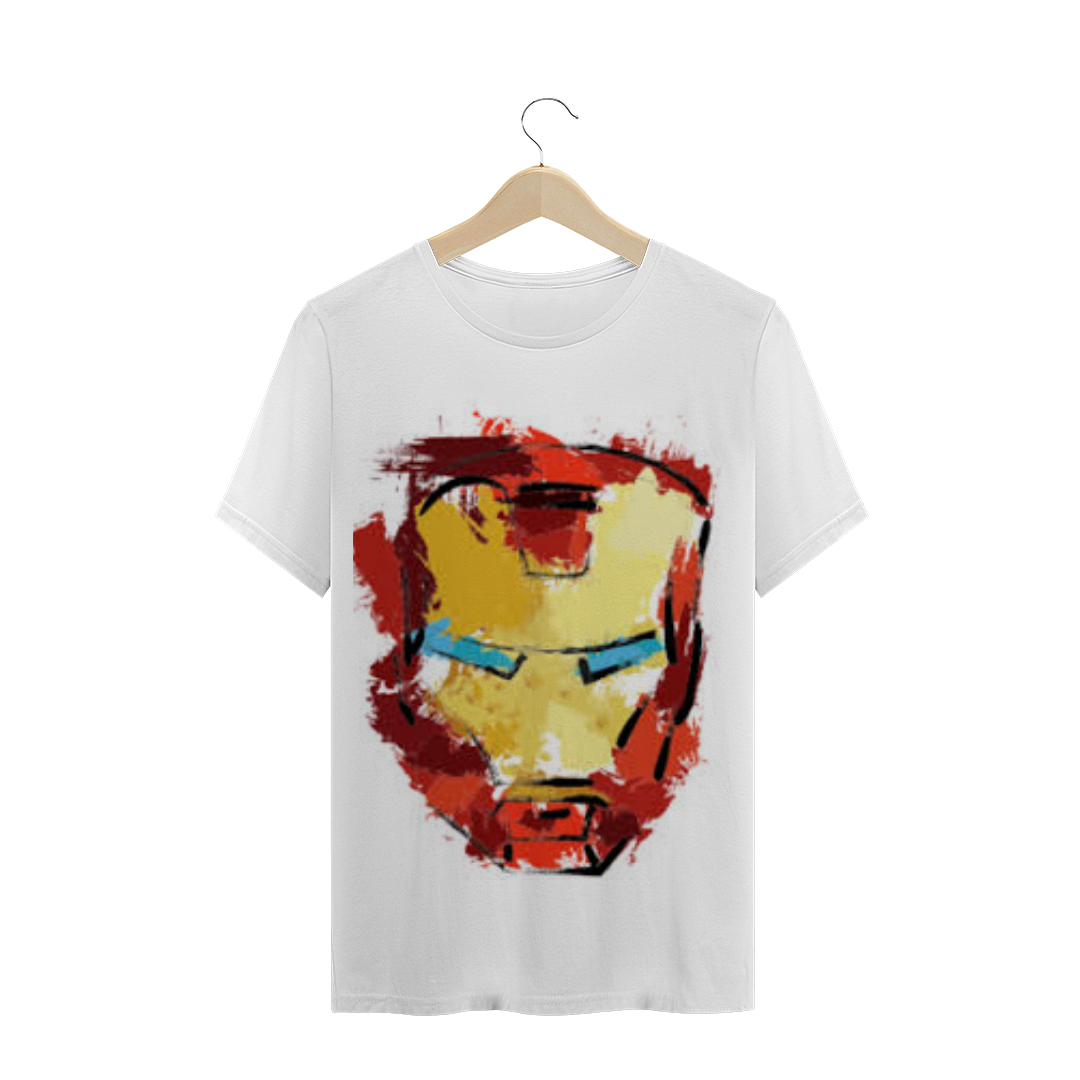 Nome do produto: Homem de Ferro Camisa