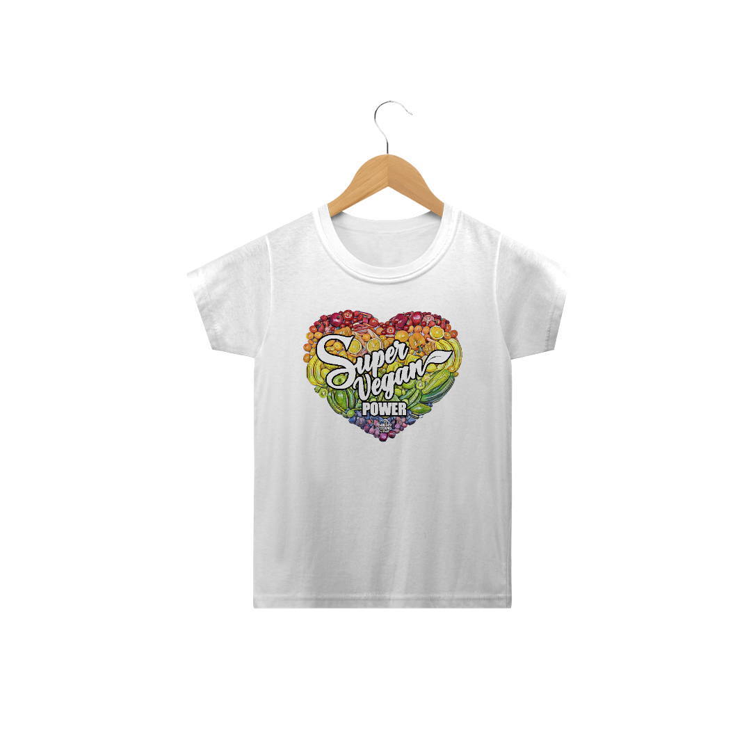 Nome do produto  Super Vegan Infantil