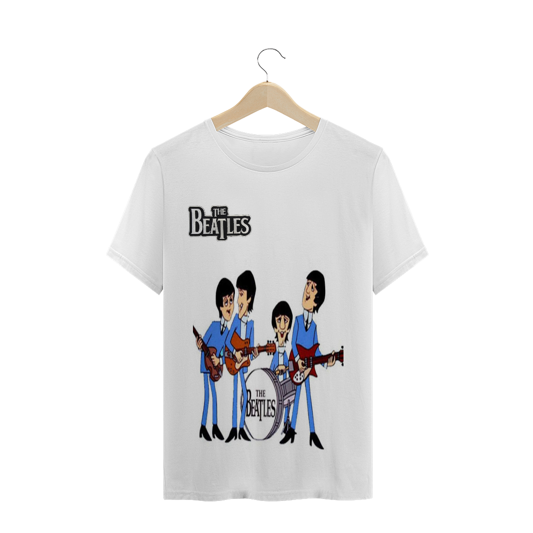 Nome do produto: camiseta beatles
