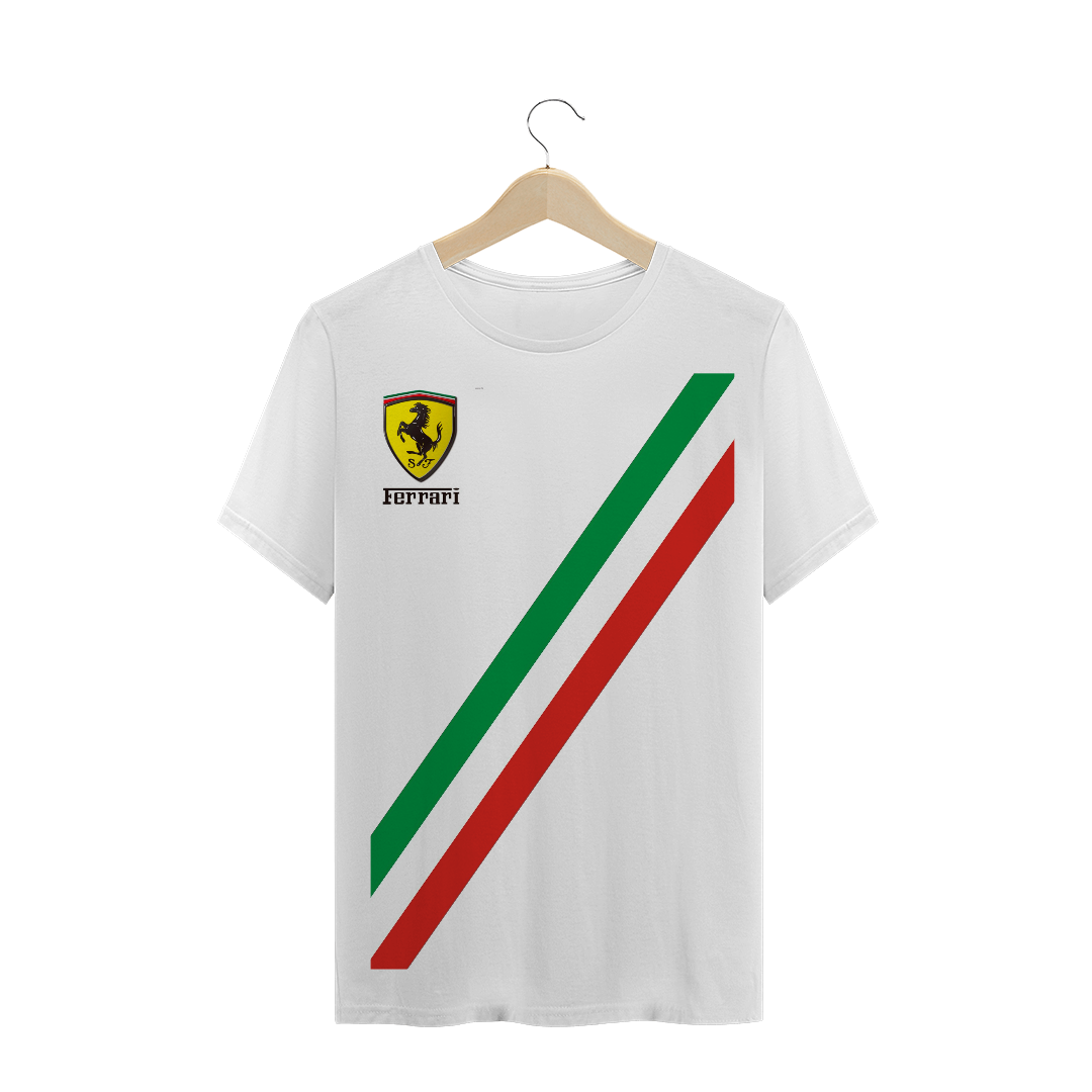 Nome do produto  camiseta ferrari