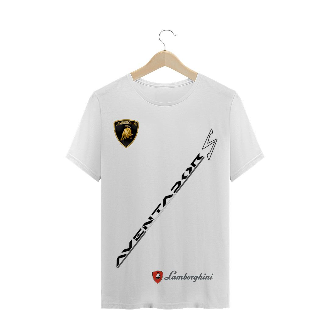 Nome do produto: camiseta lamborghini