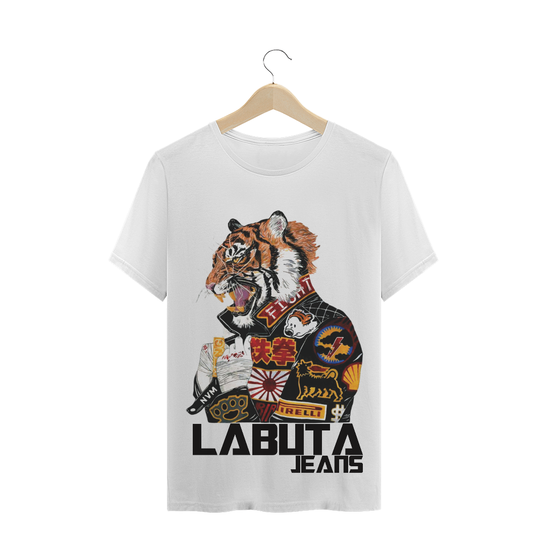 Nome do produto: Camiseta  Labuta - FIGTH