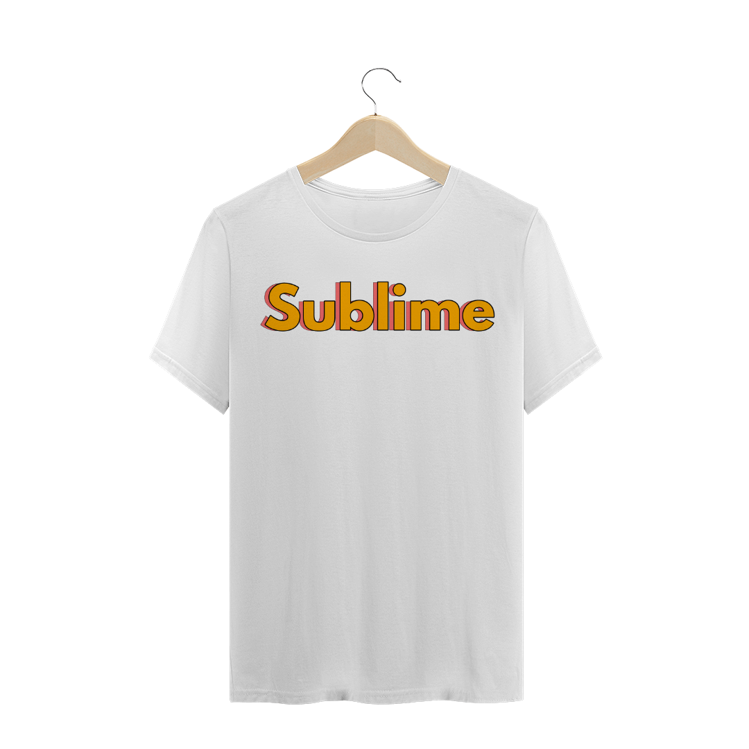 Nome do produto: Camisa Sublime | Masculina