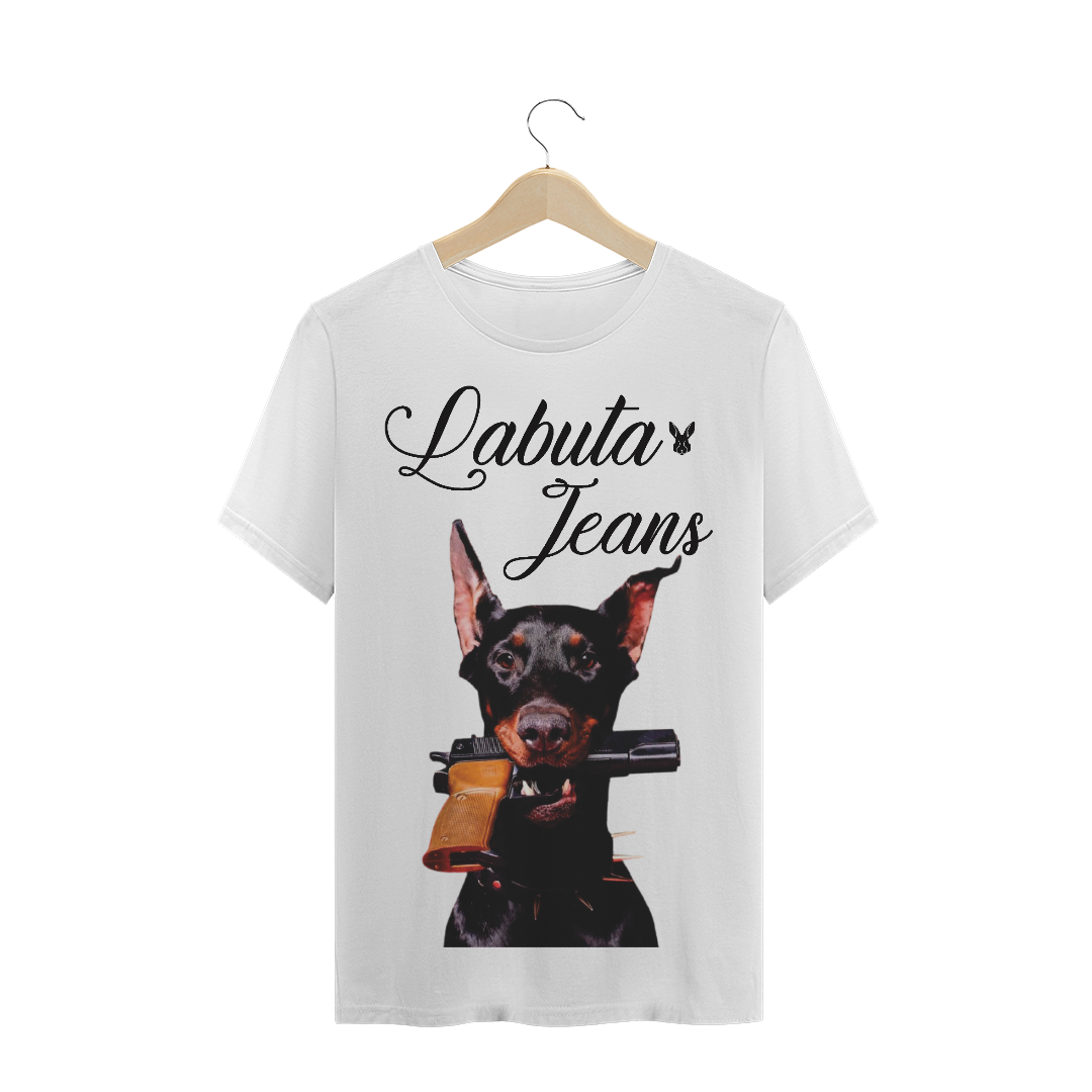 Nome do produto: Camisa Labuta - Crazy dog