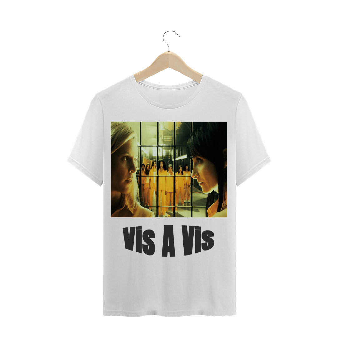 Nome do produto  camisa vis a vis