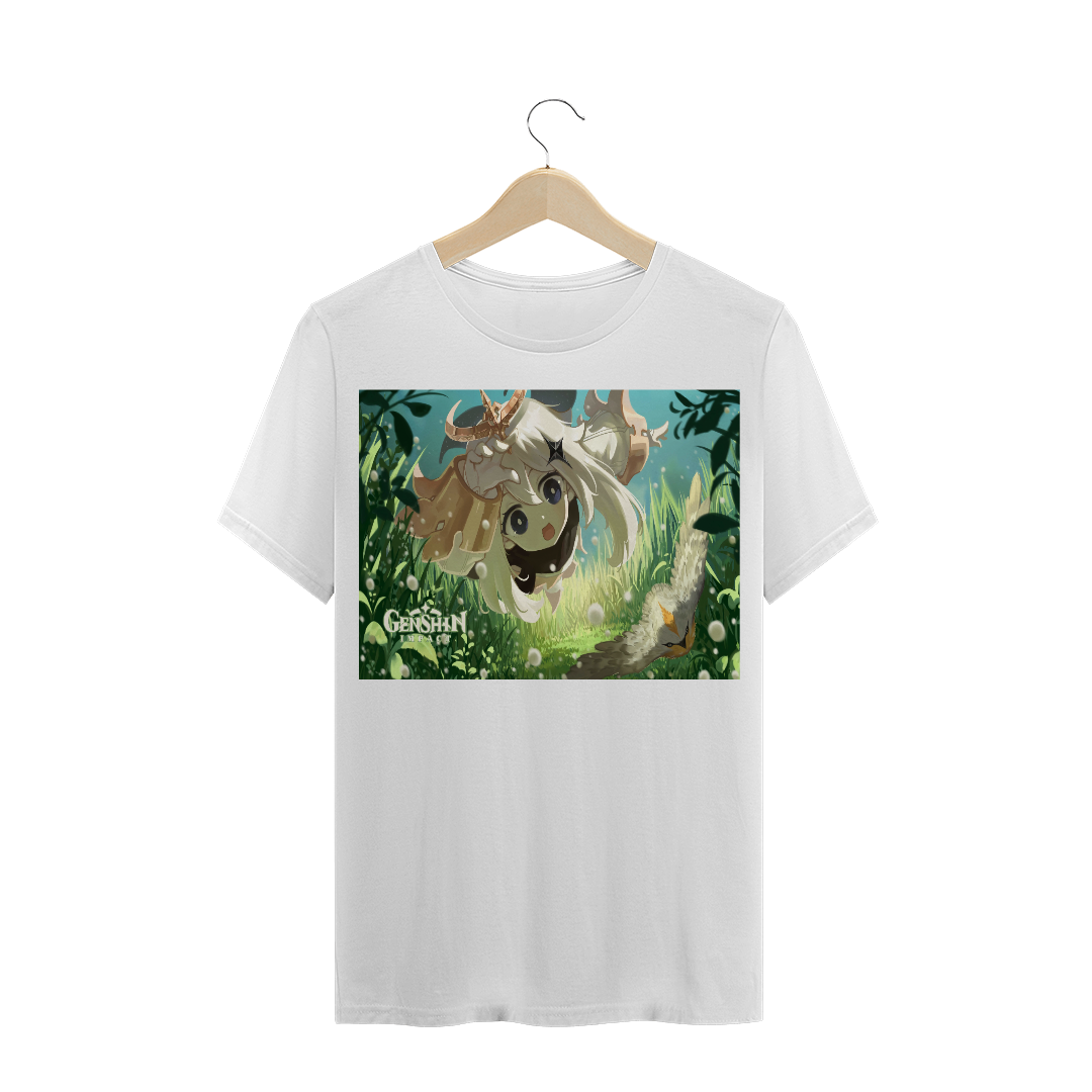 Nome do produto  camisa genshin impact