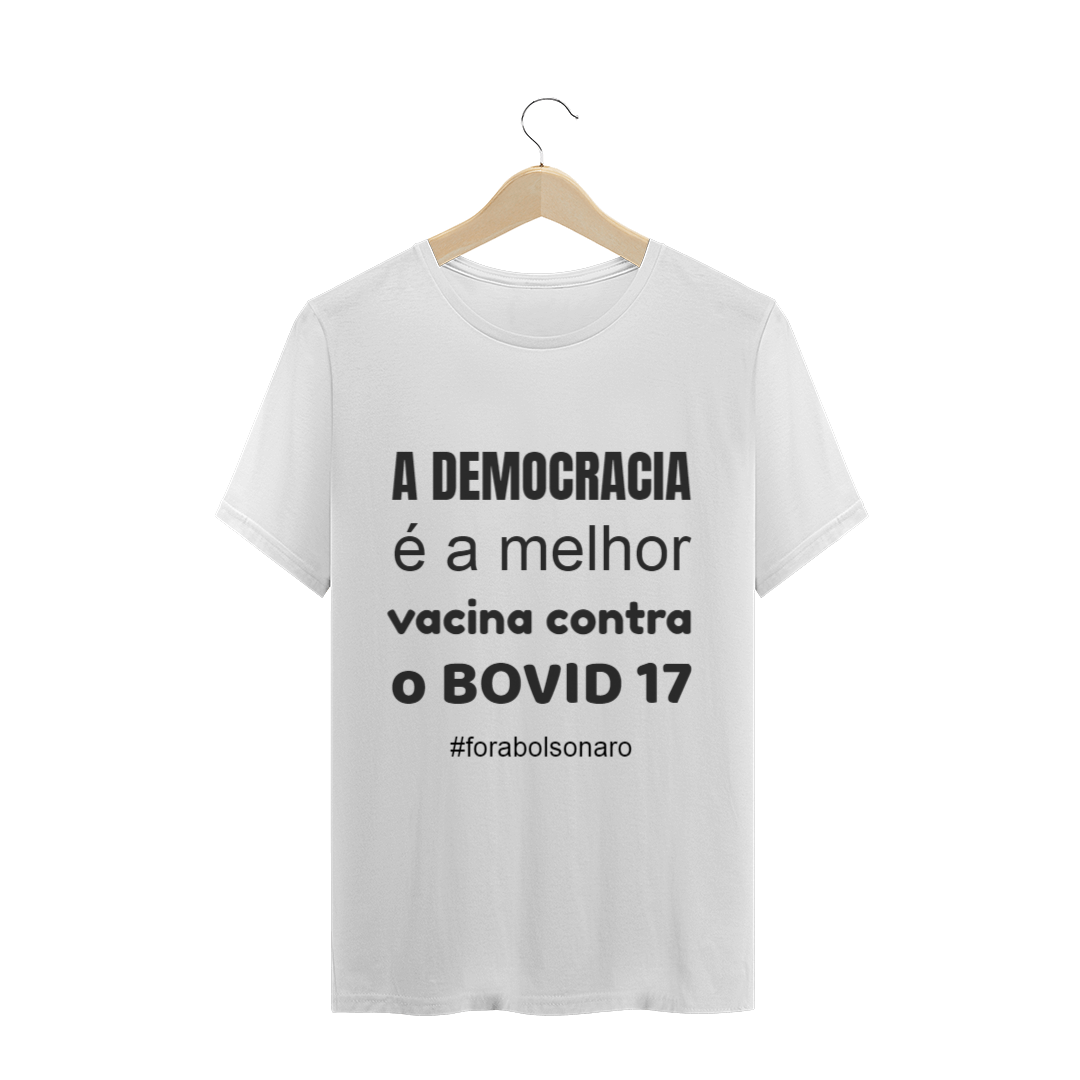 Nome do produto: democracia