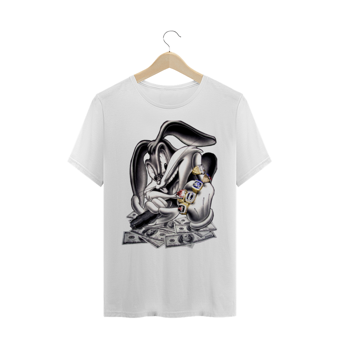 Nome do produto: Pernalonga (T-shirt)