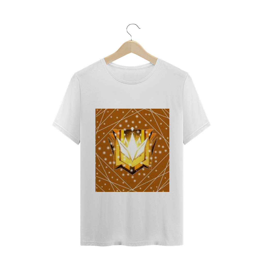 Nome do produto: Camisa Desafiante Freefire