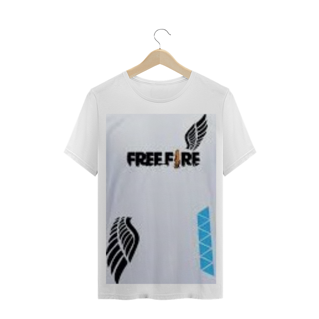 Nome do produto: Camisa Angelical Freefire