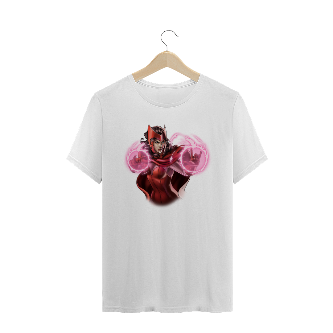 Nome do produto: WandaVision Scarlet Witch (T-shirt)
