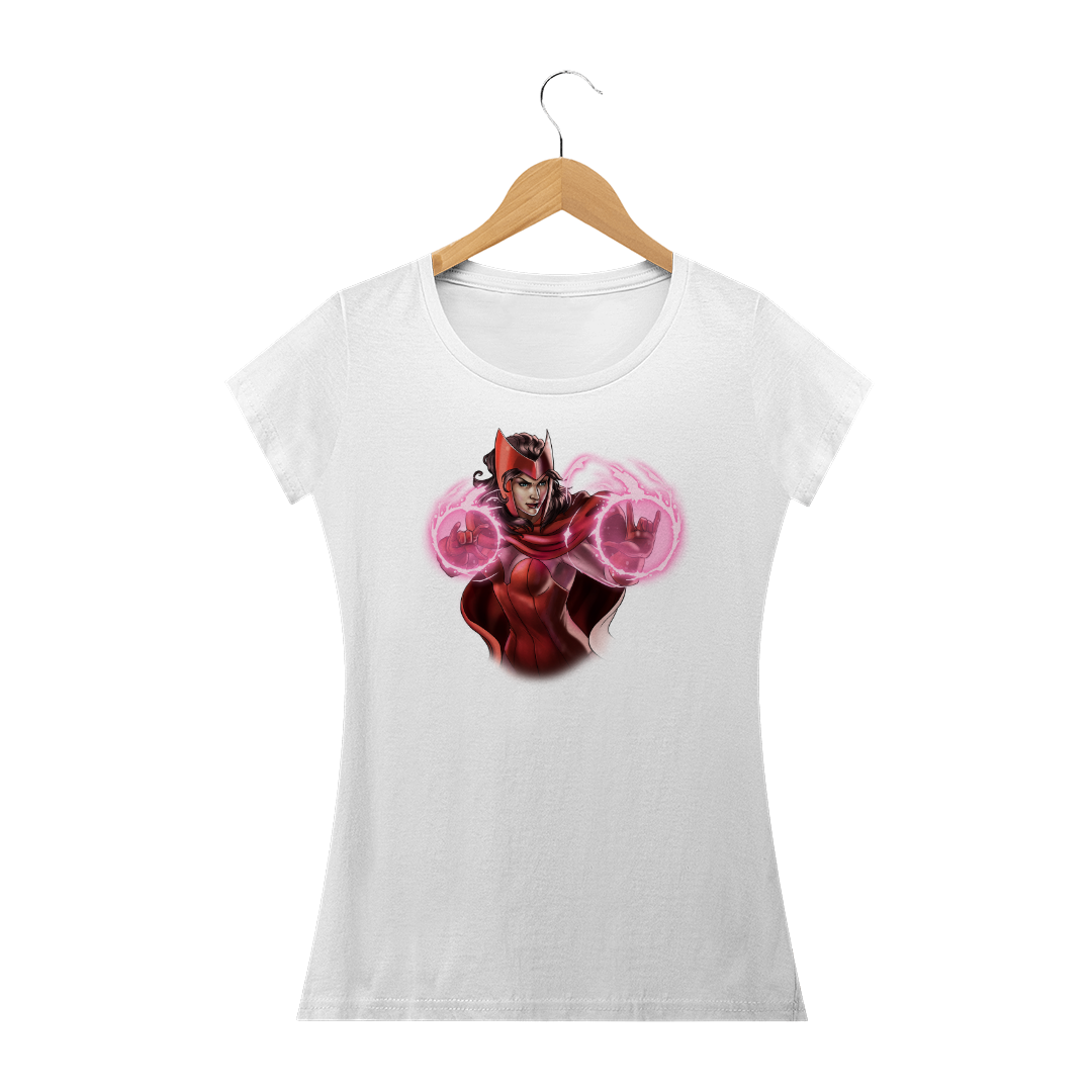 Nome do produto: WandaVision Scarlet Witch (Baby Long)