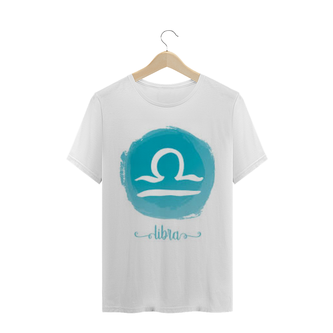Nome do produto: Camisa Signo Libra