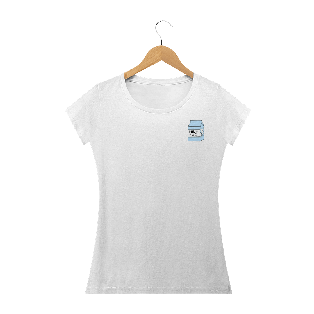 Nome do produto: Camisa Milk | Feminina