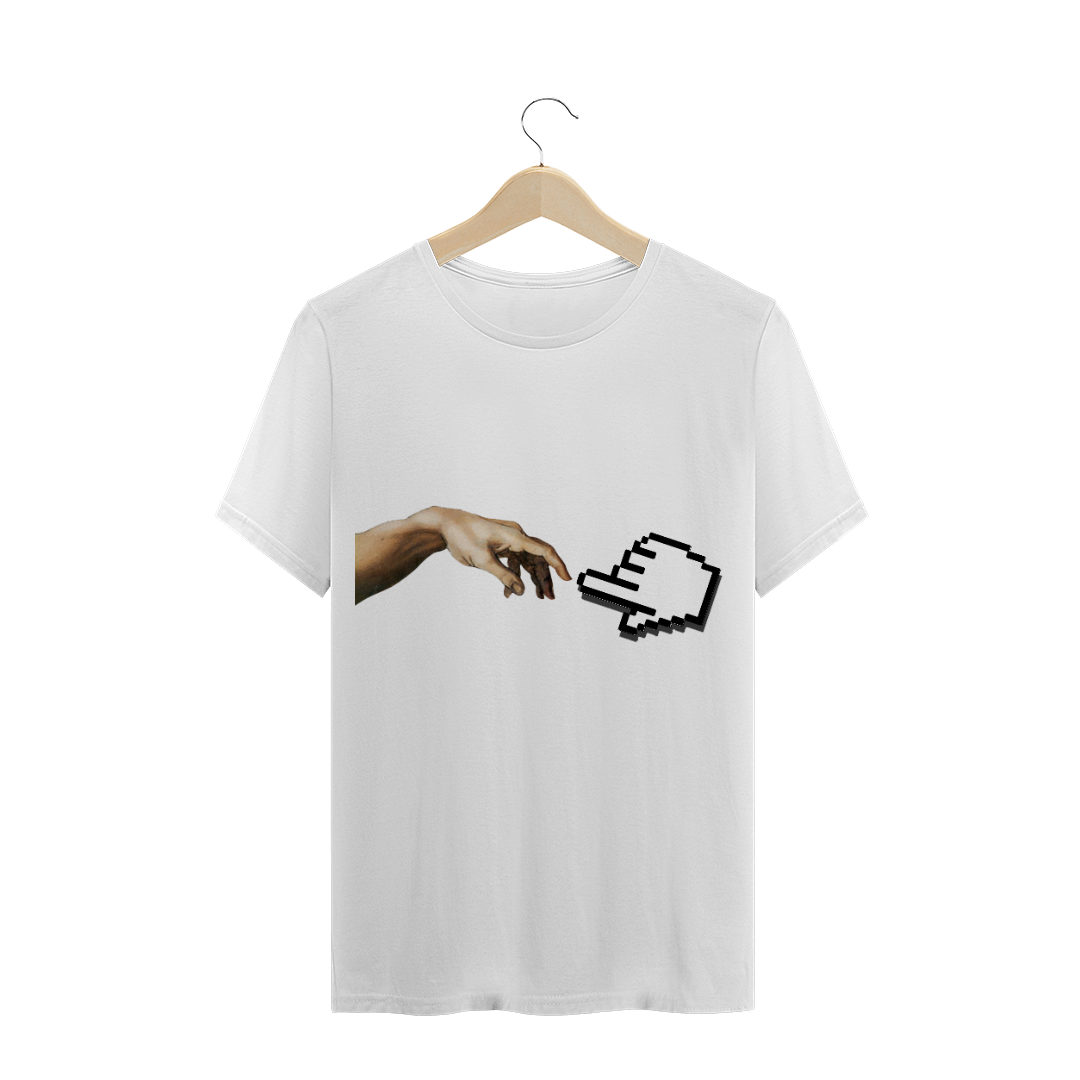 Nome do produto: Camisa Michelangelo PopArt | Unisex